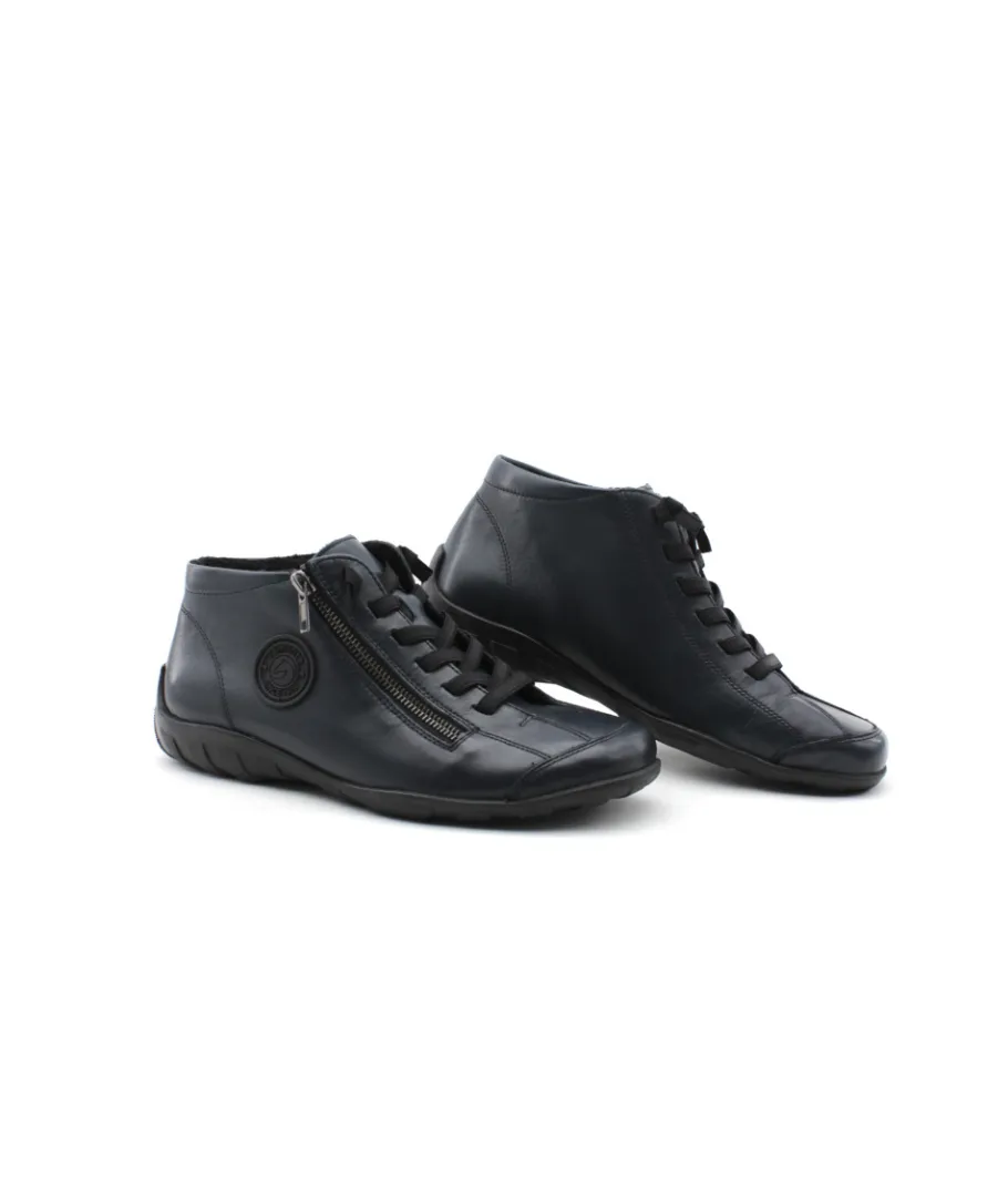 Store L'Empreinte Chaussures REMONTE R3491-15 bleu