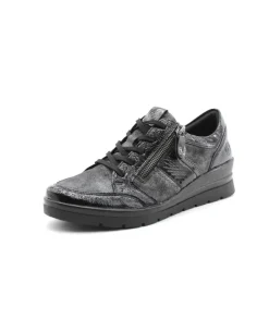 New L'Empreinte Chaussures REMONTE R0705-03 noir
