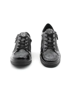New L'Empreinte Chaussures REMONTE R0705-03 noir