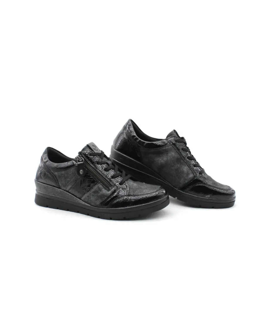New L'Empreinte Chaussures REMONTE R0705-03 noir