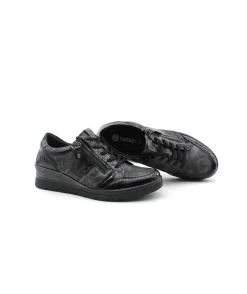 New L'Empreinte Chaussures REMONTE R0705-03 noir