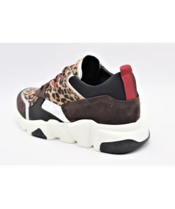 Hot L'Empreinte Chaussures REQINS ANDREW MIX LEO / camel