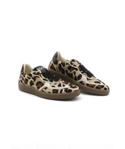 New L'Empreinte Chaussures REQINS ATHENA JAGUAR beige