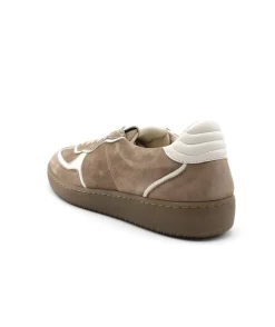 Best Sale L'Empreinte Chaussures REQINS ATHENA VELOURS taupe
