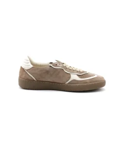 Best Sale L'Empreinte Chaussures REQINS ATHENA VELOURS taupe