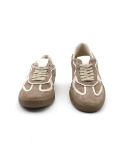 Best Sale L'Empreinte Chaussures REQINS ATHENA VELOURS taupe