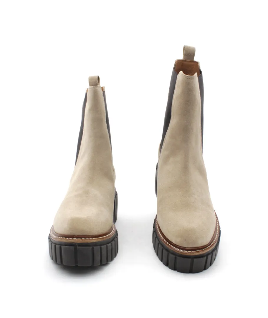 Flash Sale L'Empreinte Chaussures REQINS BASEA beige