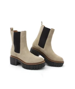Flash Sale L'Empreinte Chaussures REQINS BASEA beige