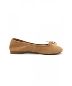 Outlet L'Empreinte Chaussures REQINS CARMEN PEAU camel