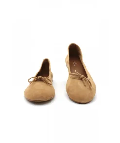 Outlet L'Empreinte Chaussures REQINS CARMEN PEAU camel