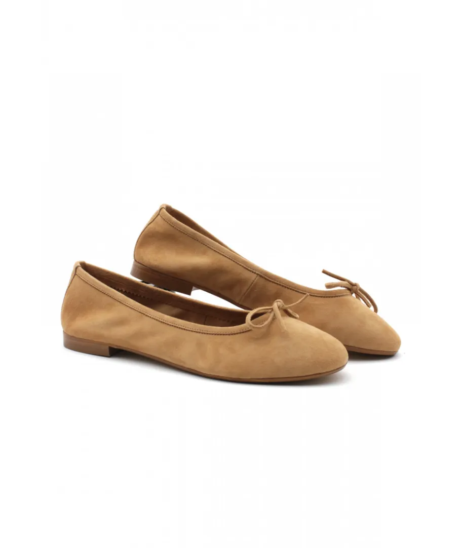 Outlet L'Empreinte Chaussures REQINS CARMEN PEAU camel