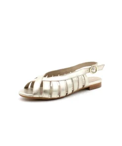 Sale L'Empreinte Chaussures REQINS CUZCO platine