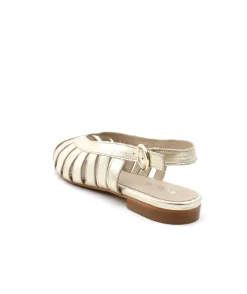 Sale L'Empreinte Chaussures REQINS CUZCO platine