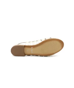 Sale L'Empreinte Chaussures REQINS CUZCO platine