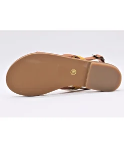 Hot L'Empreinte Chaussures REQINS DIDO cognac