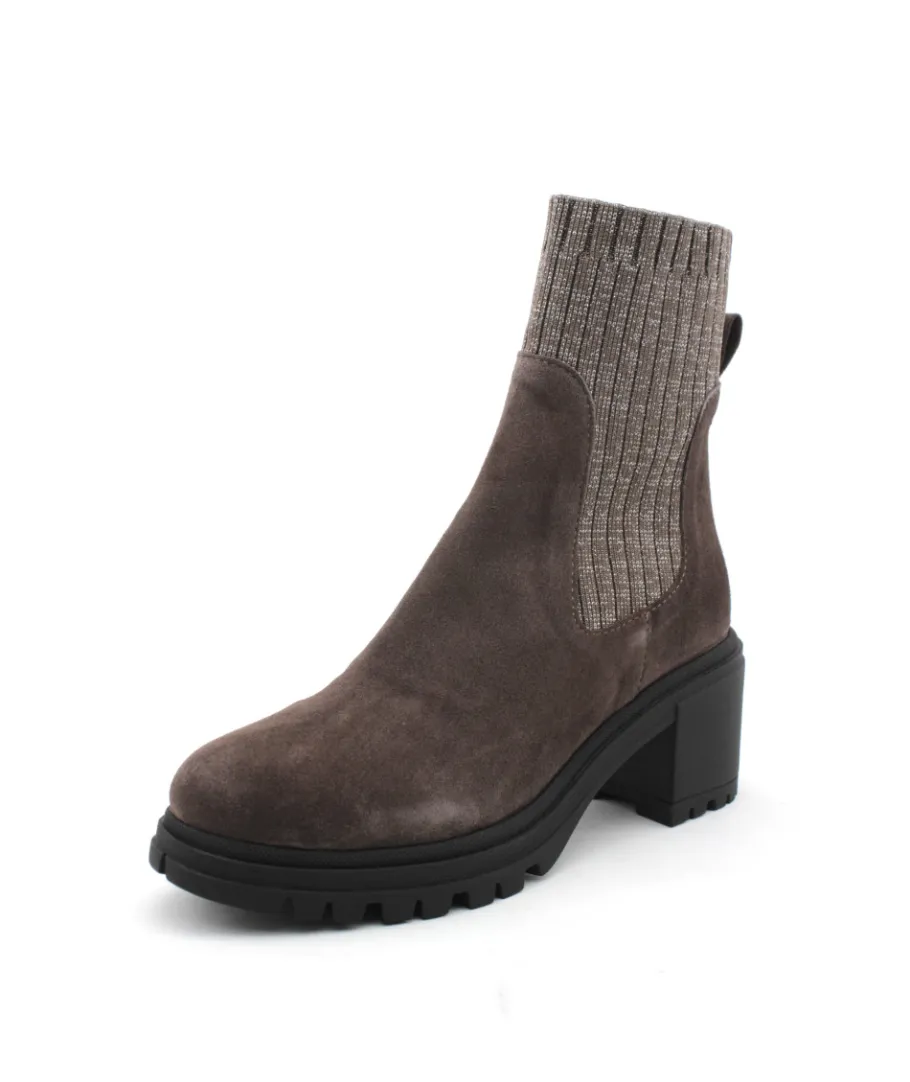 Best L'Empreinte Chaussures REQINS DITA antracite