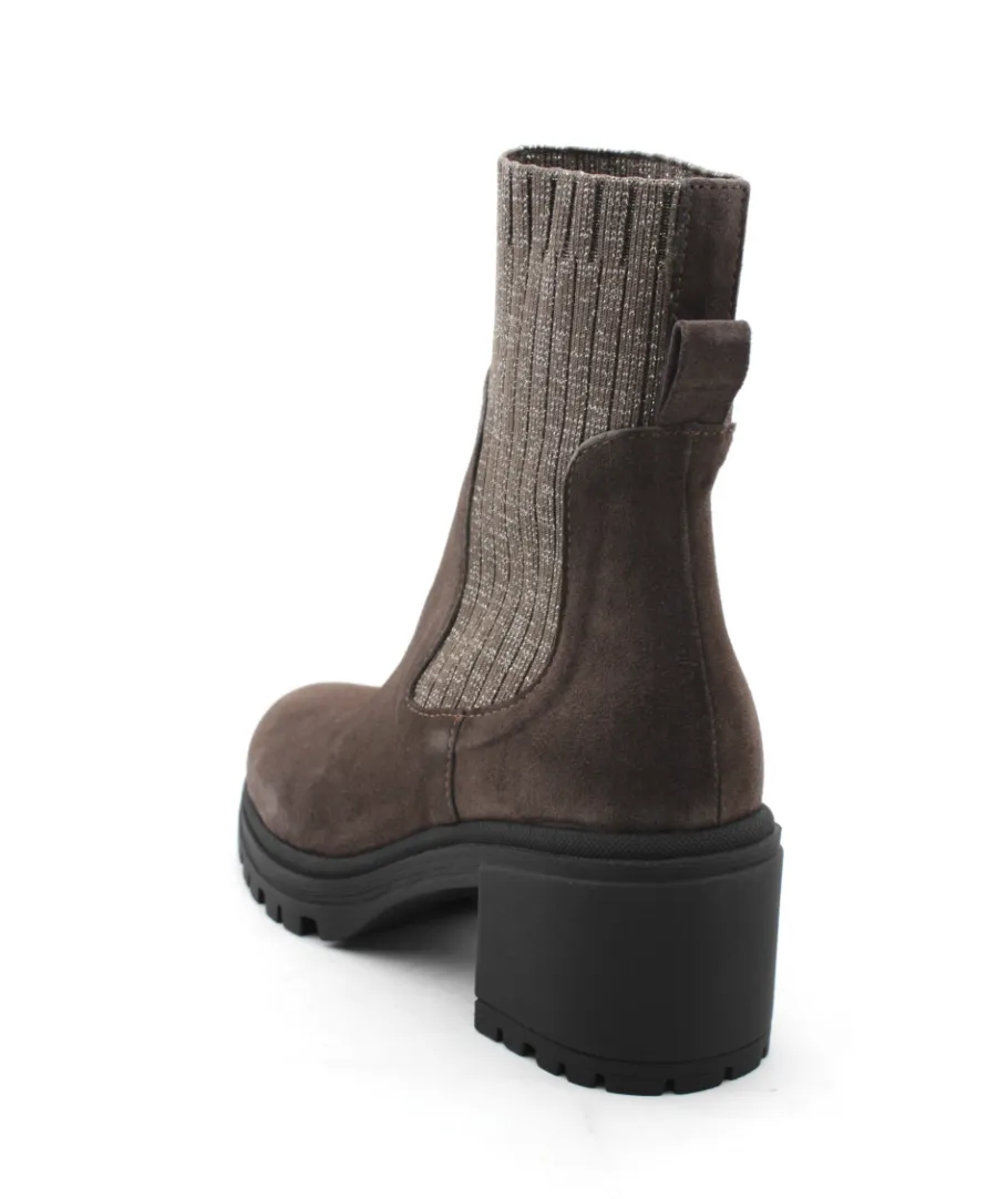 Best L'Empreinte Chaussures REQINS DITA antracite