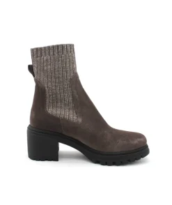 Best L'Empreinte Chaussures REQINS DITA antracite
