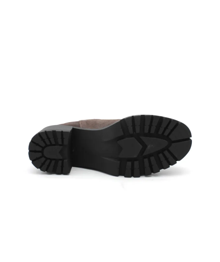 Best L'Empreinte Chaussures REQINS DITA antracite
