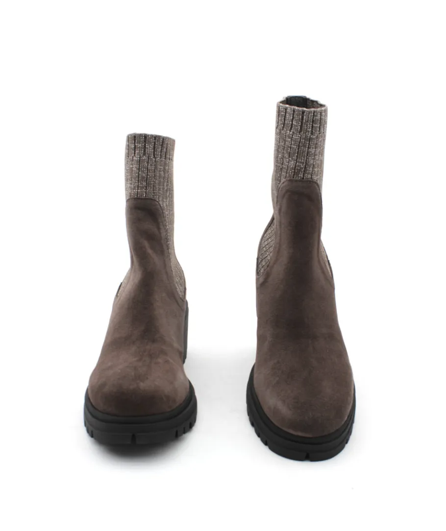Best L'Empreinte Chaussures REQINS DITA antracite
