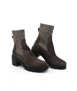 Best L'Empreinte Chaussures REQINS DITA antracite