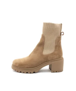 Discount L'Empreinte Chaussures REQINS DITA marron