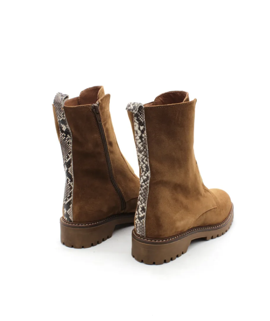 Best Sale L'Empreinte Chaussures REQINS DUSKY marron