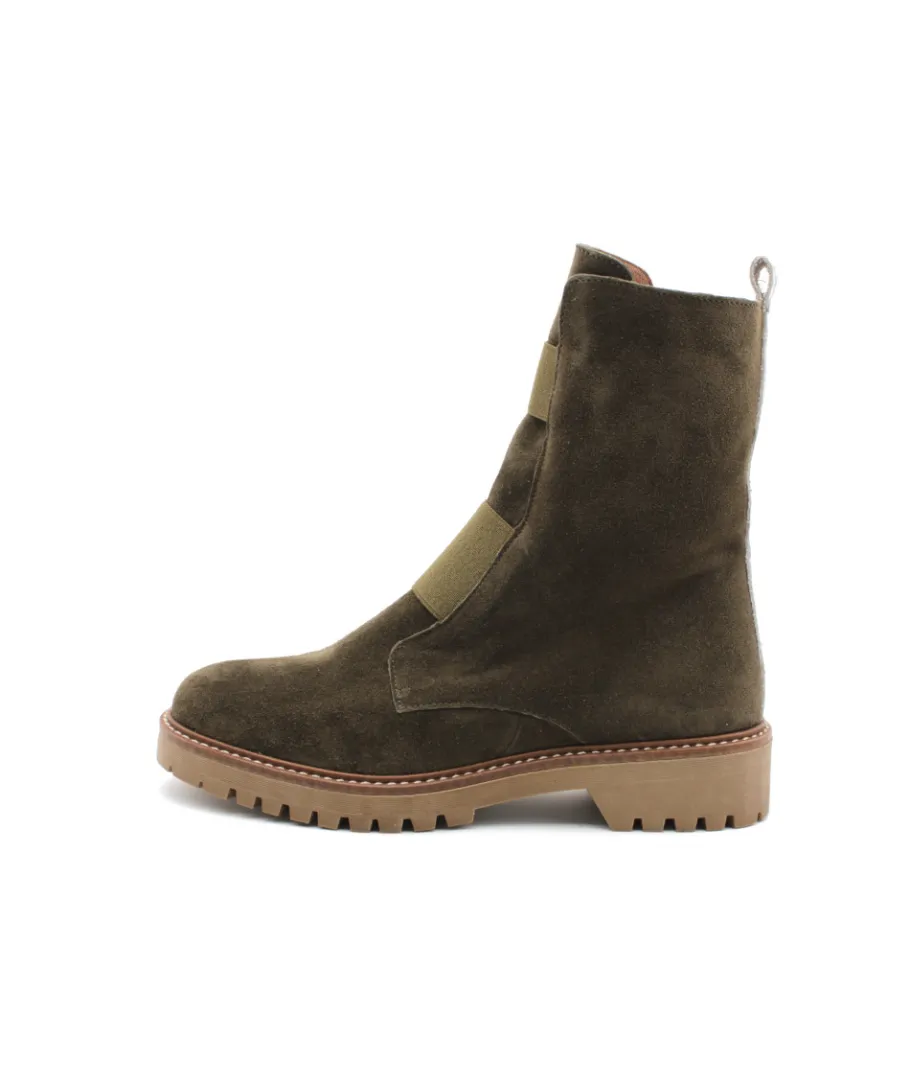 Sale L'Empreinte Chaussures REQINS DUSKY kaki