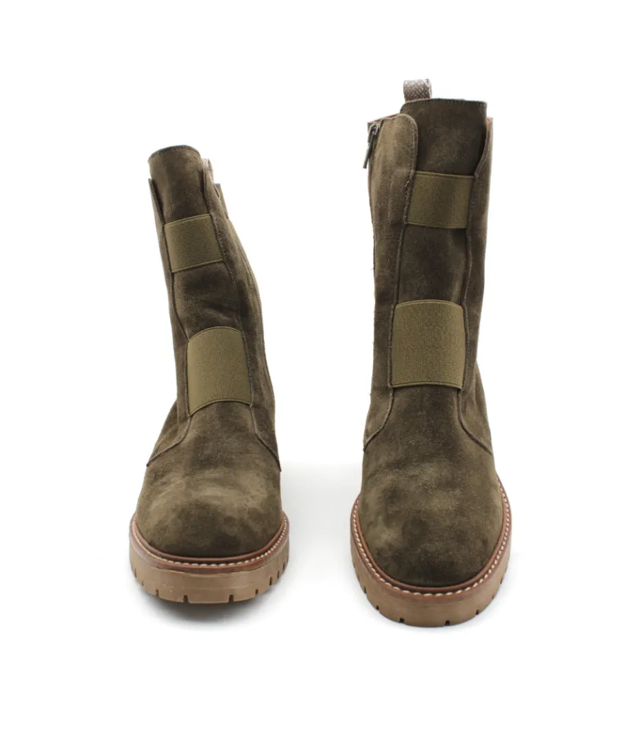 Sale L'Empreinte Chaussures REQINS DUSKY kaki