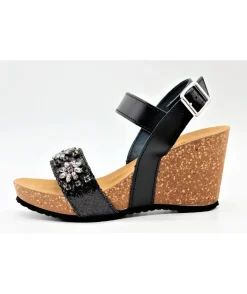 Cheap L'Empreinte Chaussures REQINS GOA noir