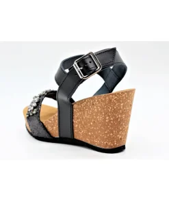 Cheap L'Empreinte Chaussures REQINS GOA noir