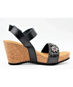 Cheap L'Empreinte Chaussures REQINS GOA noir