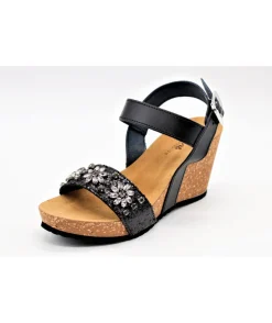 Cheap L'Empreinte Chaussures REQINS GOA noir