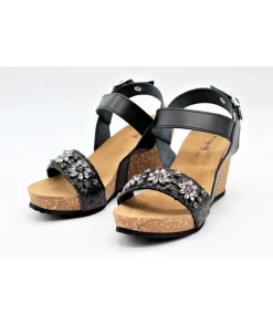 Cheap L'Empreinte Chaussures REQINS GOA noir