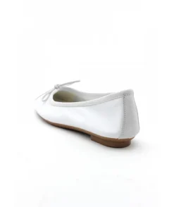 New L'Empreinte Chaussures REQINS HARMONY CUIR blanc