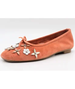 Flash Sale L'Empreinte Chaussures REQINS HAZEL PEAU peche