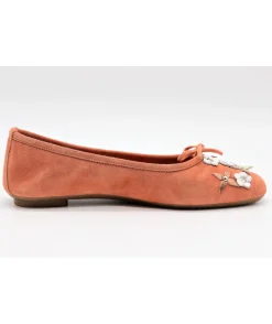 Flash Sale L'Empreinte Chaussures REQINS HAZEL PEAU peche