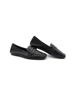Store L'Empreinte Chaussures REQINS HELODIE noir