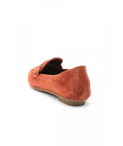Discount L'Empreinte Chaussures REQINS HELODIE PEAU brique