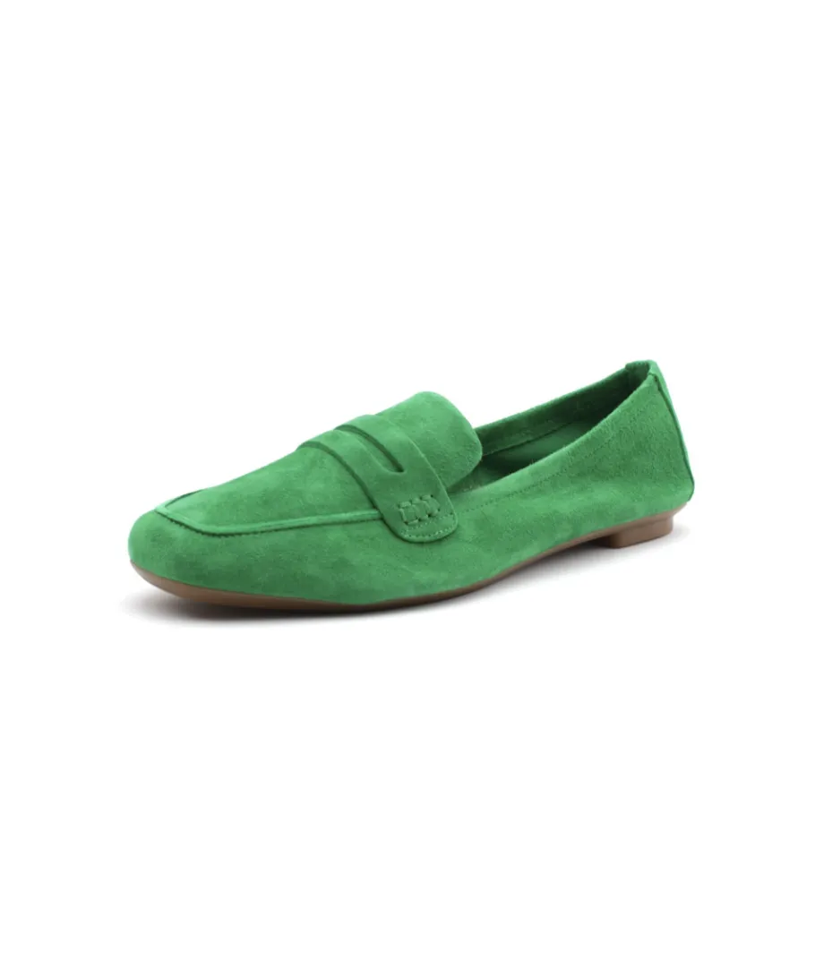 Fashion L'Empreinte Chaussures REQINS HEMA vert