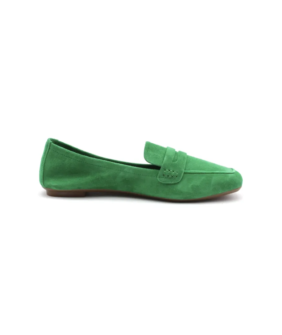 Fashion L'Empreinte Chaussures REQINS HEMA vert