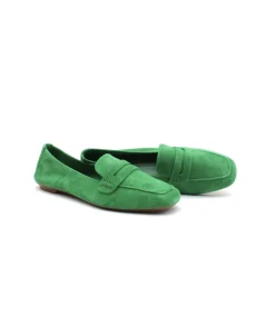 Fashion L'Empreinte Chaussures REQINS HEMA vert