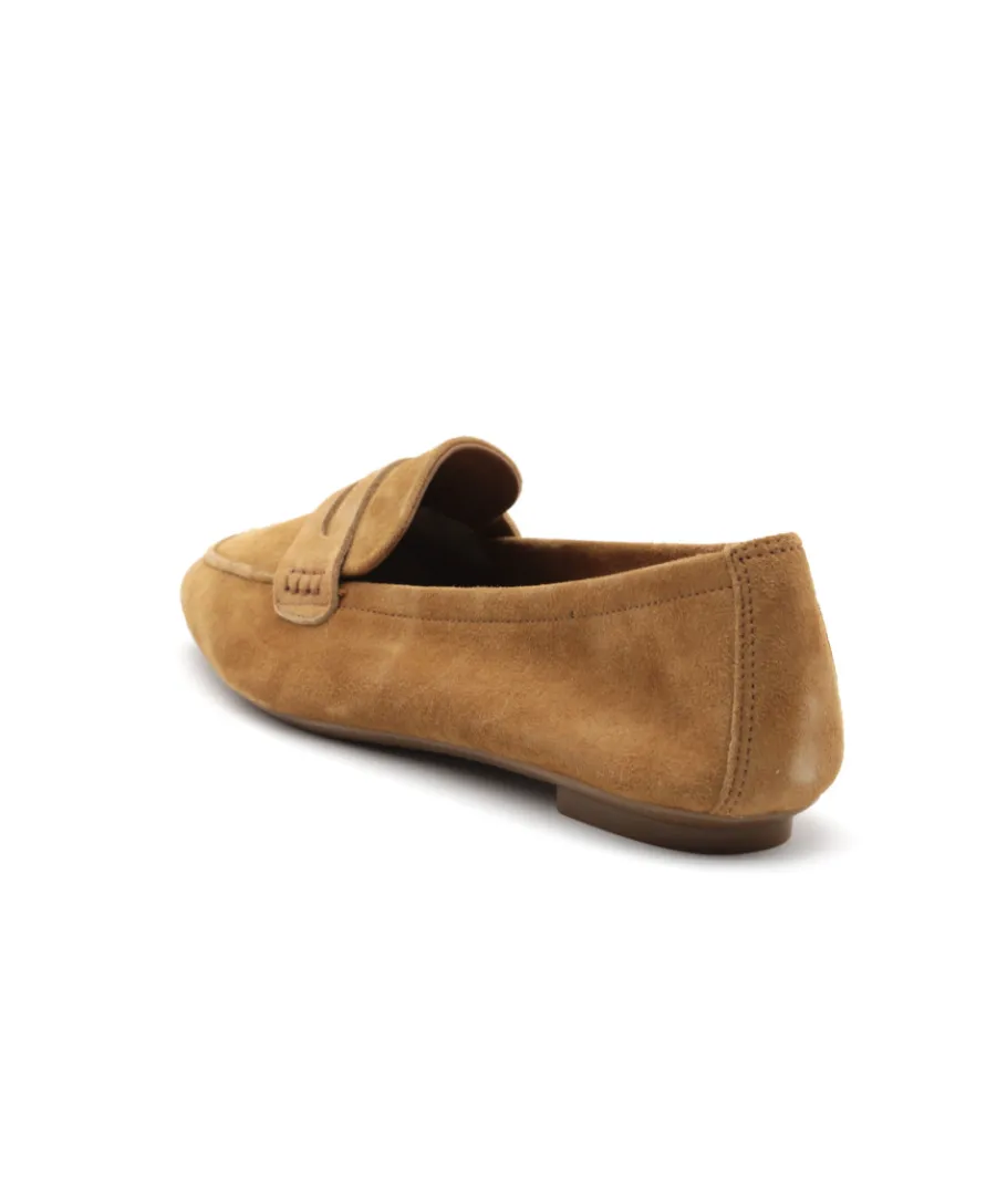 Discount L'Empreinte Chaussures REQINS HEMA camel