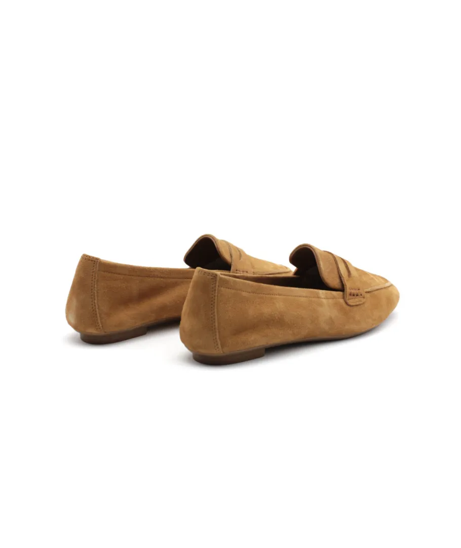 Discount L'Empreinte Chaussures REQINS HEMA camel