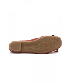 Shop L'Empreinte Chaussures REQINS HINDI PEAU brique