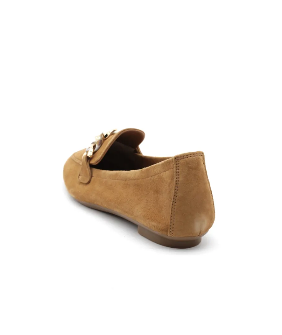 Fashion L'Empreinte Chaussures REQINS HOREL cognac