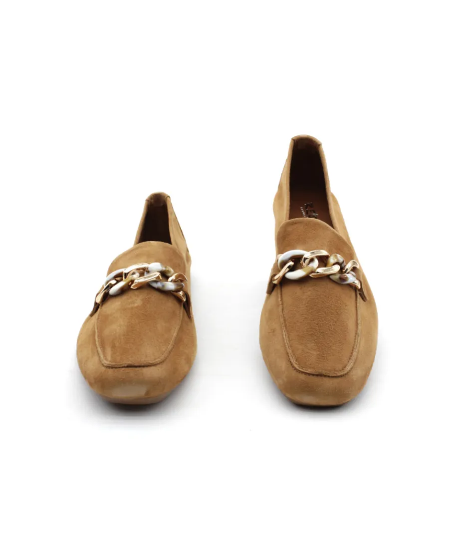 Fashion L'Empreinte Chaussures REQINS HOREL cognac