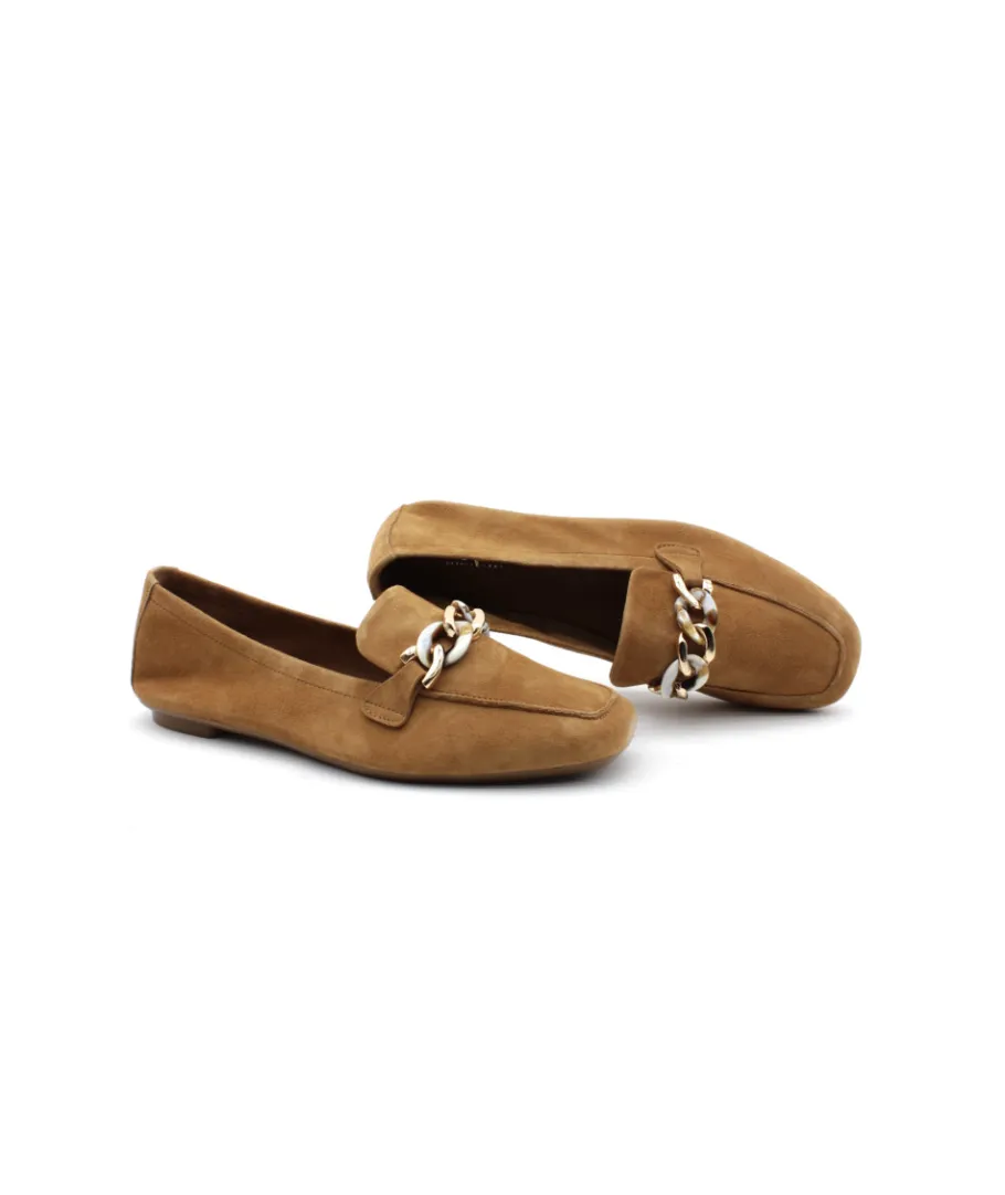 Fashion L'Empreinte Chaussures REQINS HOREL cognac
