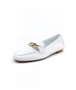 Cheap L'Empreinte Chaussures REQINS HOREL blanc