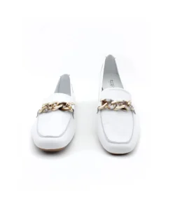 Cheap L'Empreinte Chaussures REQINS HOREL blanc